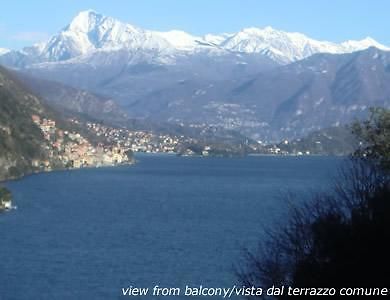 Appartamento Crotto Letizia Argegno Esterno foto