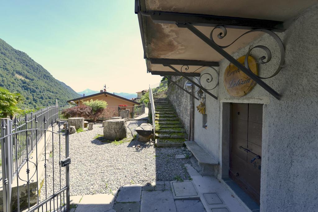 Appartamento Crotto Letizia Argegno Esterno foto