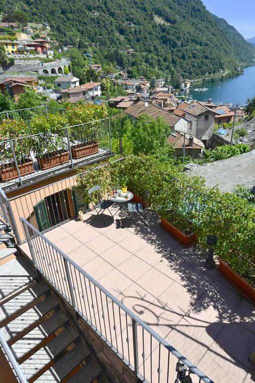 Appartamento Crotto Letizia Argegno Esterno foto